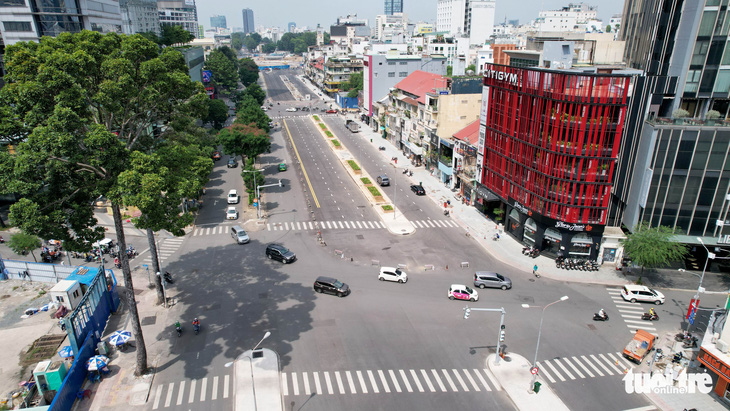 Trung tâm TP.HCM sắp có thêm tuyến đi bộ mới - Ảnh 2.