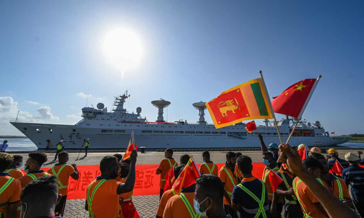 Ấn Độ chỉ trích Trung Quốc quân sự hóa eo biển Đài Loan - Ảnh 1.