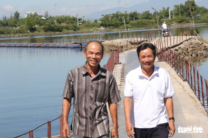 5 nông dân làm BOT hạnh phúc cho dân - Ảnh 1.