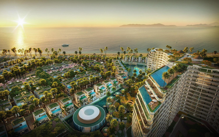Charm Group và BWH Hotel Group ký kết hợp tác phát triển Charm Resort Hồ Tràm - Ảnh 2.