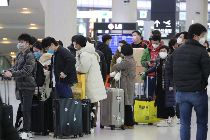 Đảo Jeju áp dụng hệ thống cấp phép thông hành điện tử đối với du khách nước ngoài - Ảnh 1.