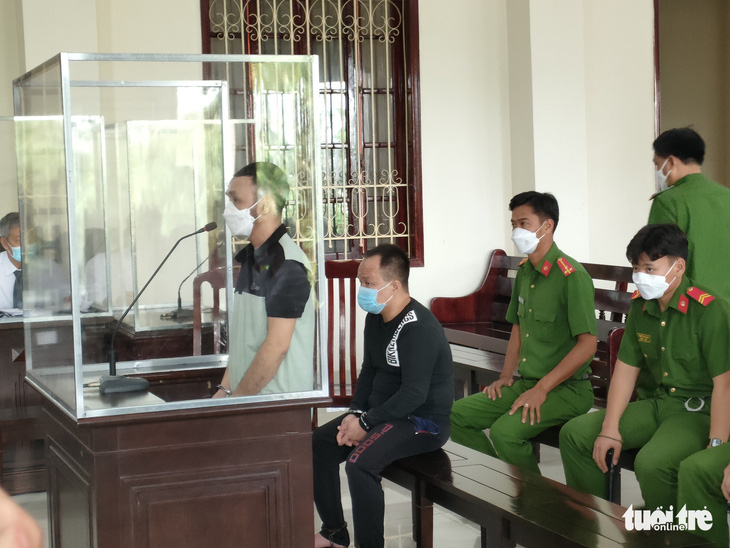 Tuyên tử hình 7 bị cáo trong vụ án vận chuyển trái phép gần 46kg ma túy - Ảnh 2.