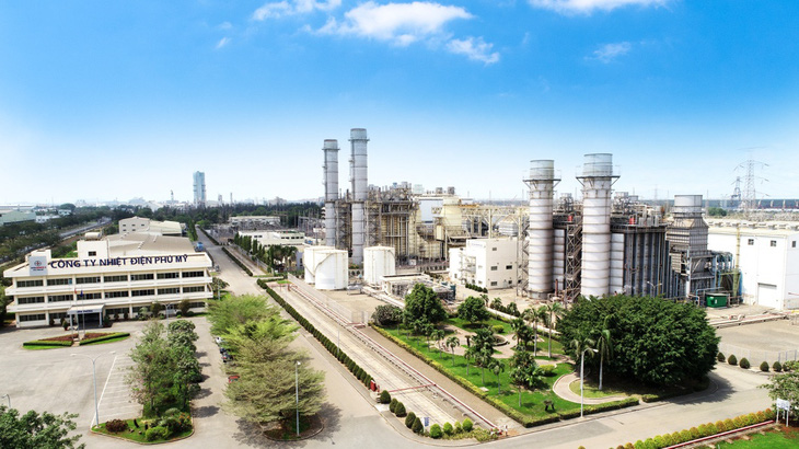 Nhiệt điện Phú Mỹ: Nhiều giải pháp đảm bảo hiệu quả sản xuất kinh doanh - Ảnh 1.