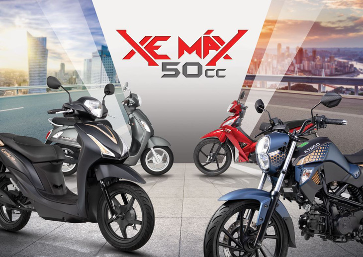 KYMCO - Sự lựa chọn cho những hành trình an toàn - Ảnh 3.