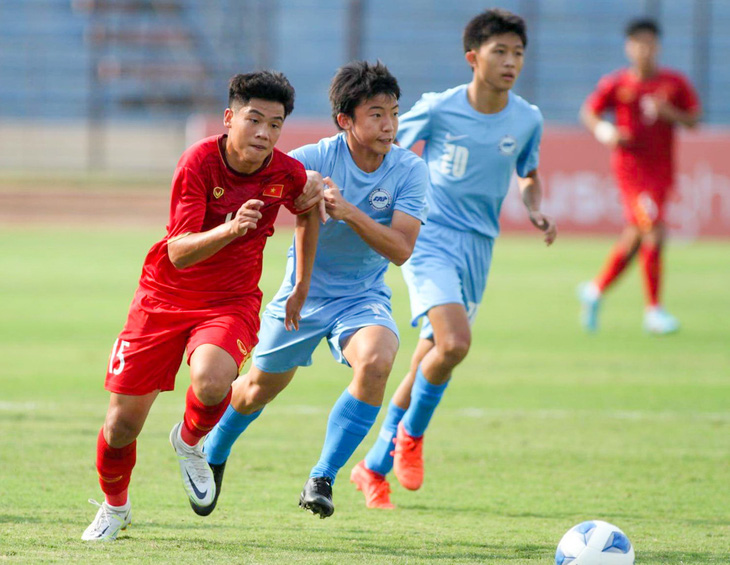 Giải U16 Đông Nam Á 2022: Giàu tính cạnh tranh - Ảnh 1.