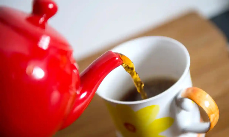 Uống trà mỗi ngày giúp giảm nguy cơ tử vong - Ảnh 1.