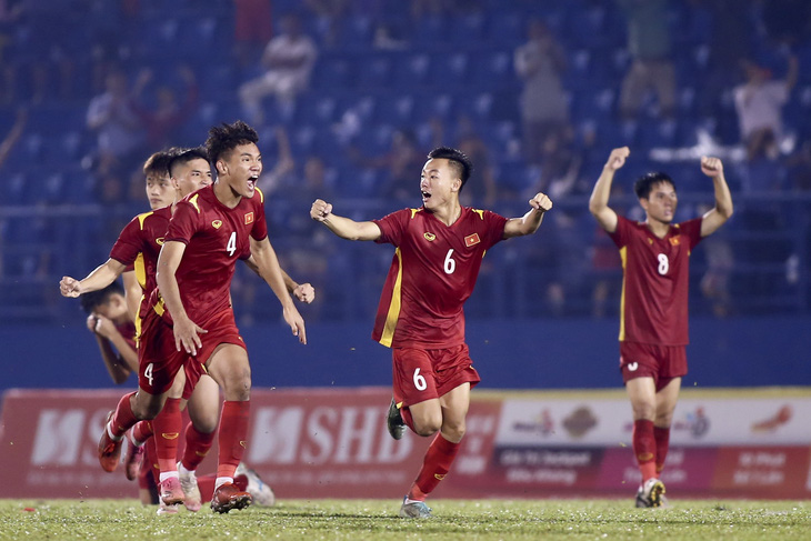 Hướng đến Vòng loại U20 châu Á 2023: Những tín hiệu tích cực từ U20 Việt Nam - Ảnh 1.