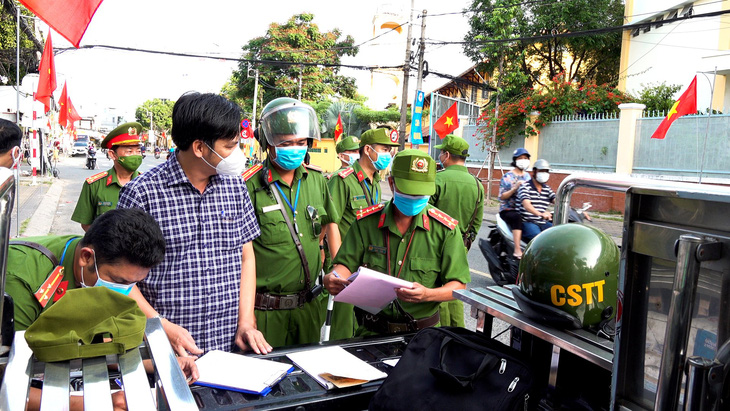 Cần Thơ: ngăn ngừa, xử lý đua xe, bảo đảm an toàn giao thông lễ 2-9 - Ảnh 1.