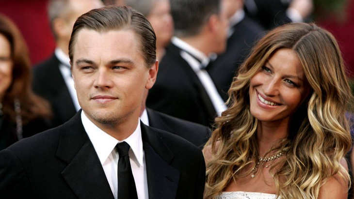 Ai chê già thì già, Leonardo Dicaprio chỉ quen bạn gái dưới 25 tuổi - Ảnh 2.