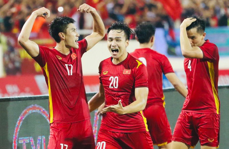 Vé vào bán kết AFF Cup 2022: Trong tầm tay của tuyển Việt Nam và Malaysia - Ảnh 1.