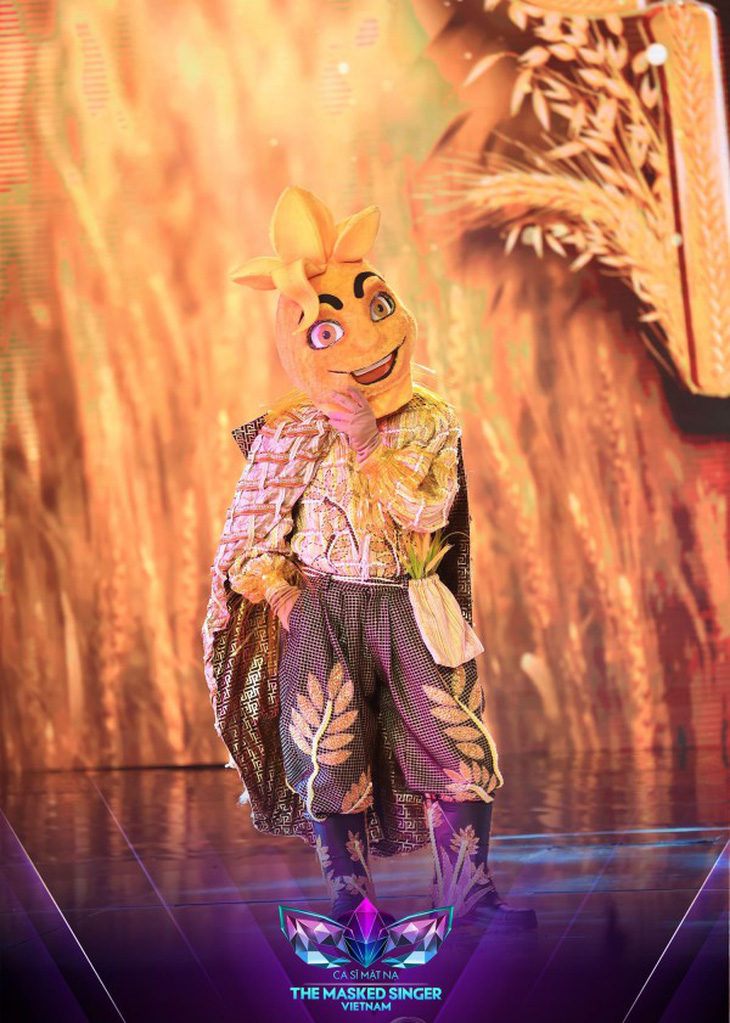Loạt mascot hóa thân cầu kỳ gây sốt ở Ca sĩ mặt nạ phiên bản Việt - Ảnh 10.