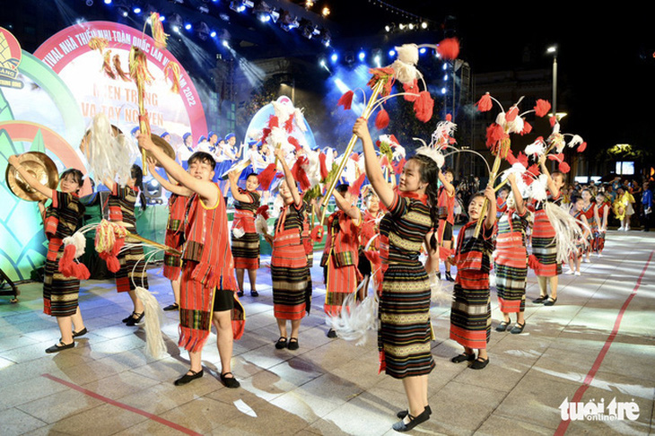 Khai mạc Festival nhà thiếu nhi toàn quốc lần thứ 7 - Ảnh 4.