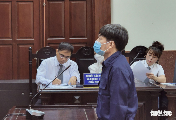 Ông Nguyễn Hoài Nam được giảm 1 năm 6 tháng tù - Ảnh 1.