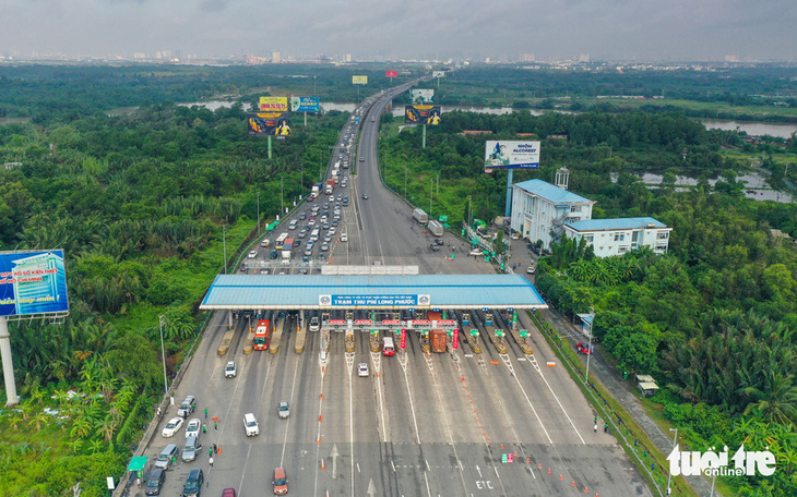 Vì sao khuyến cáo chủ xe có số dư tối thiểu trong tài khoản thu phí khi vào cao tốc?