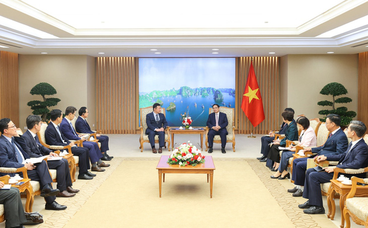 Đề nghị mở rộng đầu tư sản phẩm bán dẫn, Samsung hé lộ kế hoạch sản xuất tại Việt Nam - Ảnh 1.