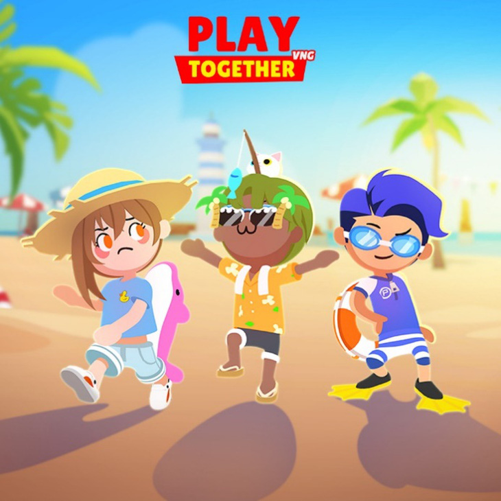 Thế giới rộng mở trong Game Play Together - Ảnh 3.