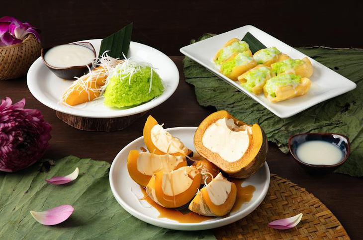 Lấy cảm hứng từ ẩm thực Bangkok, TSF ra mắt nhiều món ăn mới - Ảnh 3.