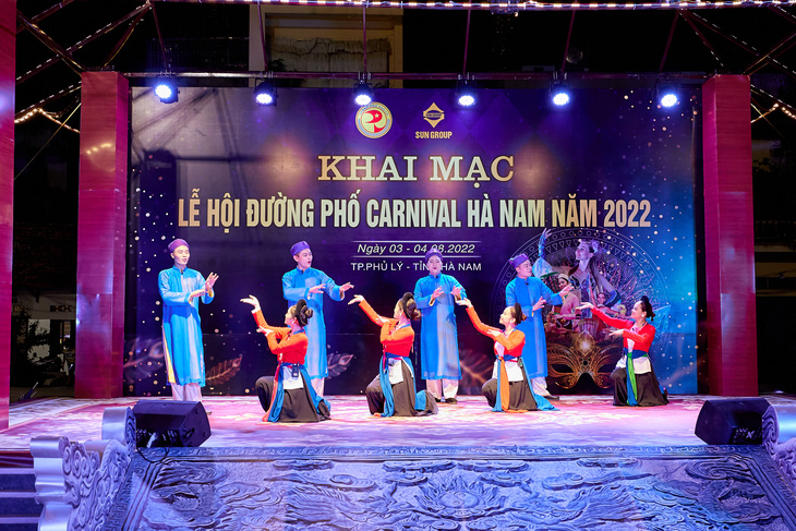 Bản đồ Carnival định vị chương mới cho du lịch Hà Nam - Ảnh 2.