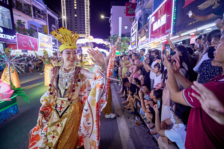 Bản đồ Carnival định vị chương mới cho du lịch Hà Nam - Ảnh 7.