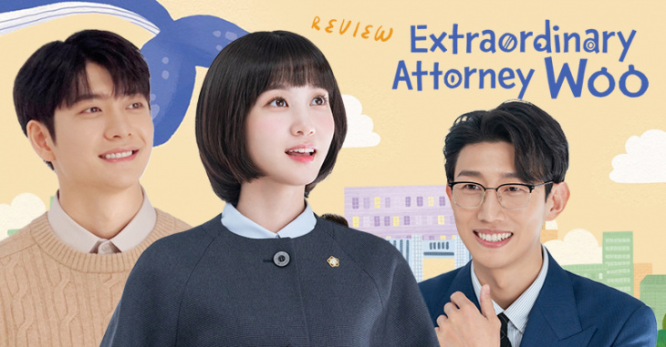 Cười bể bụng với cách hẹn hò trong Nữ luật sư kỳ lạ Woo Young Woo - Ảnh 1.