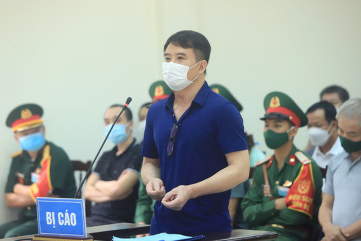Cựu thiếu tướng cảnh sát biển Lê Văn Minh xin giảm nhẹ hình phạt - Ảnh 2.