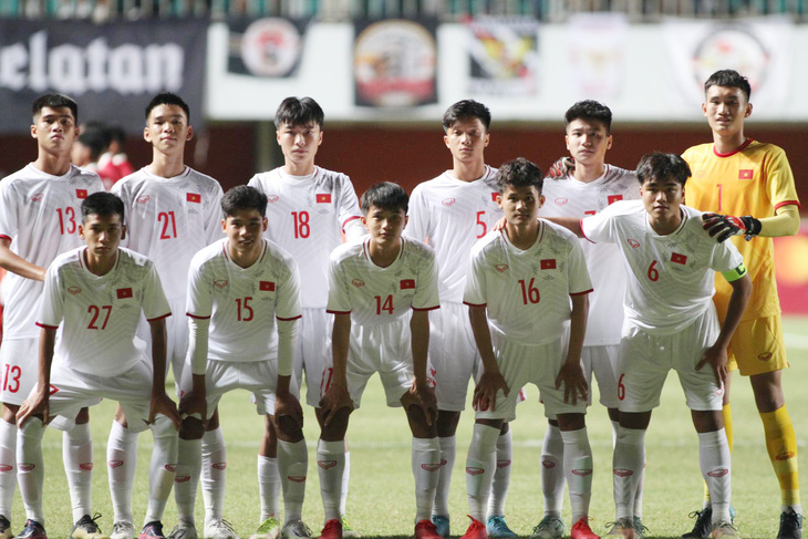Thua Indonesia, U16 Việt Nam nguy cơ bị loại từ vòng bảng Giải U16 Đông Nam Á - Ảnh 2.