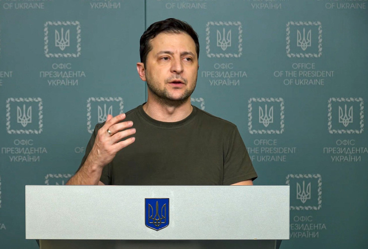 Ông Zelensky nói đã tịch thu khoảng 765 triệu USD tài sản Nga trên lãnh thổ Ukraine - Ảnh 1.