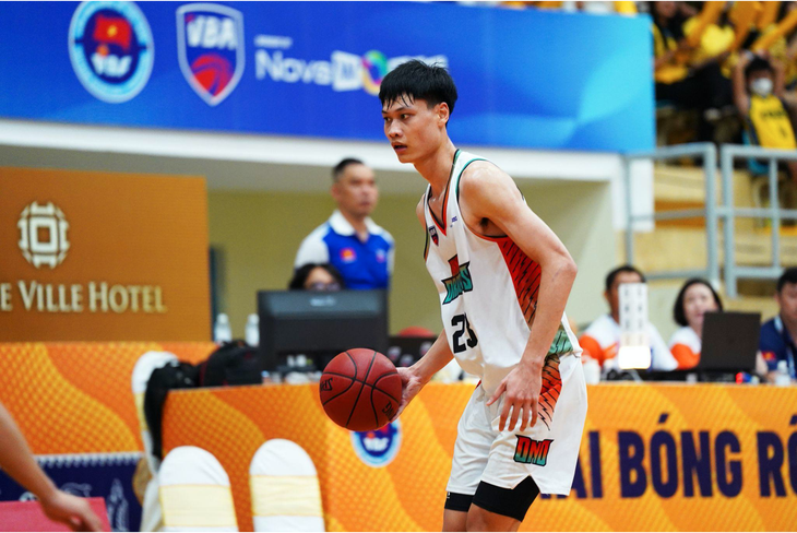 Danang Dragons sớm chia tay VBA 2022 - Ảnh 4.