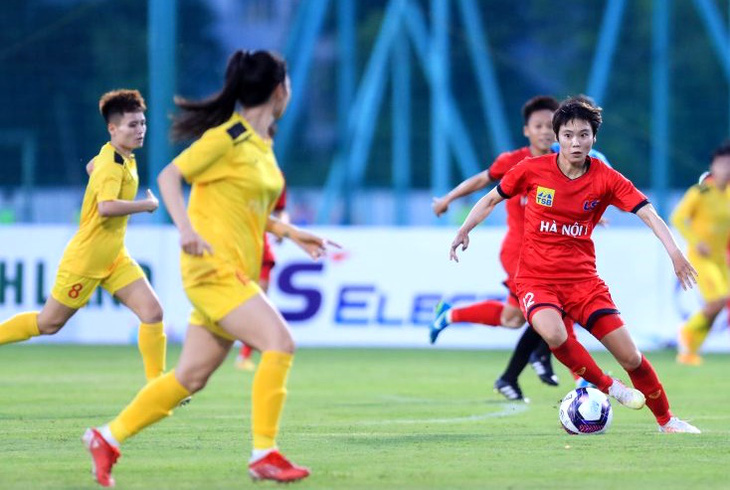 Không có cầu thủ, đội Sơn La không tham dự Giải bóng đá nữ vô địch quốc gia 2022 - Ảnh 1.