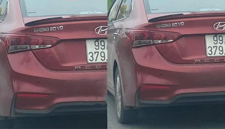 Ảnh vui 8-8: Hãng xe không sợ vợ này lạ lắm à nghen! - Ảnh 1.