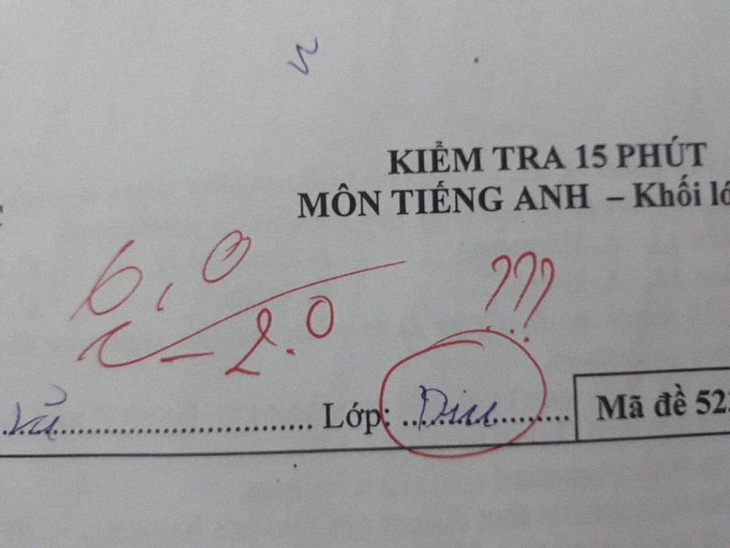 Ảnh vui 9-8: Khi học trò quá thích cô giáo rồi thì phải làm sao? - Ảnh 1.