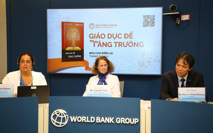 WB dự báo GDP Việt Nam năm 2022 tăng 7,5%, lo lạm phát tăng cao, thiếu hụt lao động