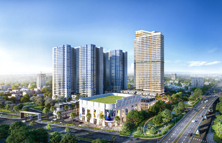 Charm City mang đến chuẩn sống cao cấp với mức giá hợp lý - Ảnh 4.