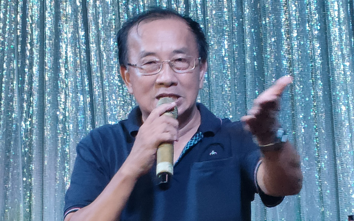 Huỳnh Anh Tuấn - Ông bầu bền bỉ làm sân khấu