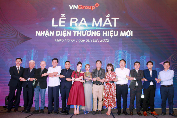 VNGroup thay đổi nhận diện thương hiệu, chinh phục những thử thách mới - Ảnh 1.