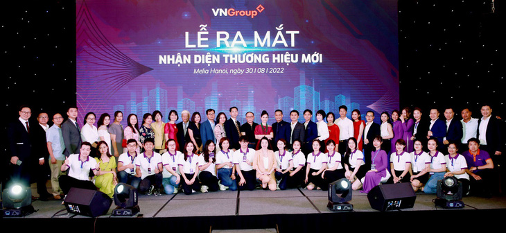 VNGroup thay đổi nhận diện thương hiệu, chinh phục những thử thách mới - Ảnh 3.