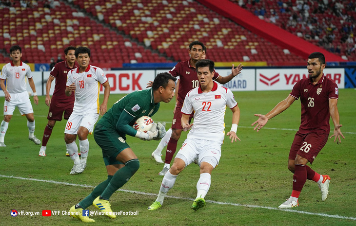 Hành trình đòi lại ngôi vương ở AFF Cup 2022: Không dễ cho đội tuyển Việt Nam