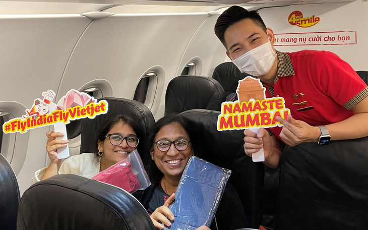 Vietjet đưa thị trường Ấn Độ 1,4 tỉ dân đến gần Việt Nam - Ảnh 2.