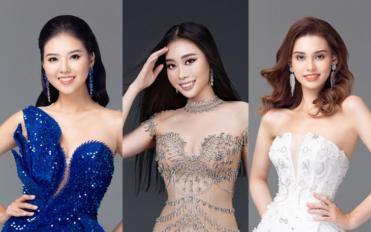 Lộ diện dàn thí sinh Miss Peace Vietnam 2022 đẹp một chín một mười