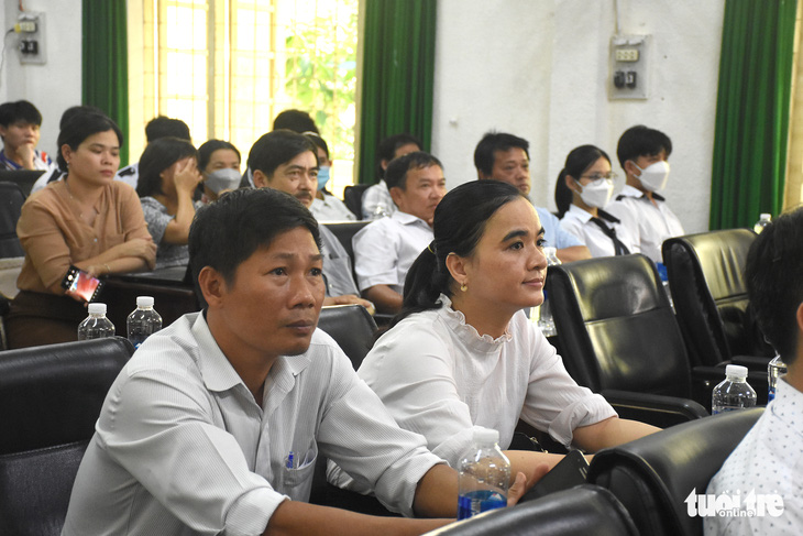 GS Phan Thành Nam trao đổi về học toán, dạy toán hiện nay - Ảnh 2.