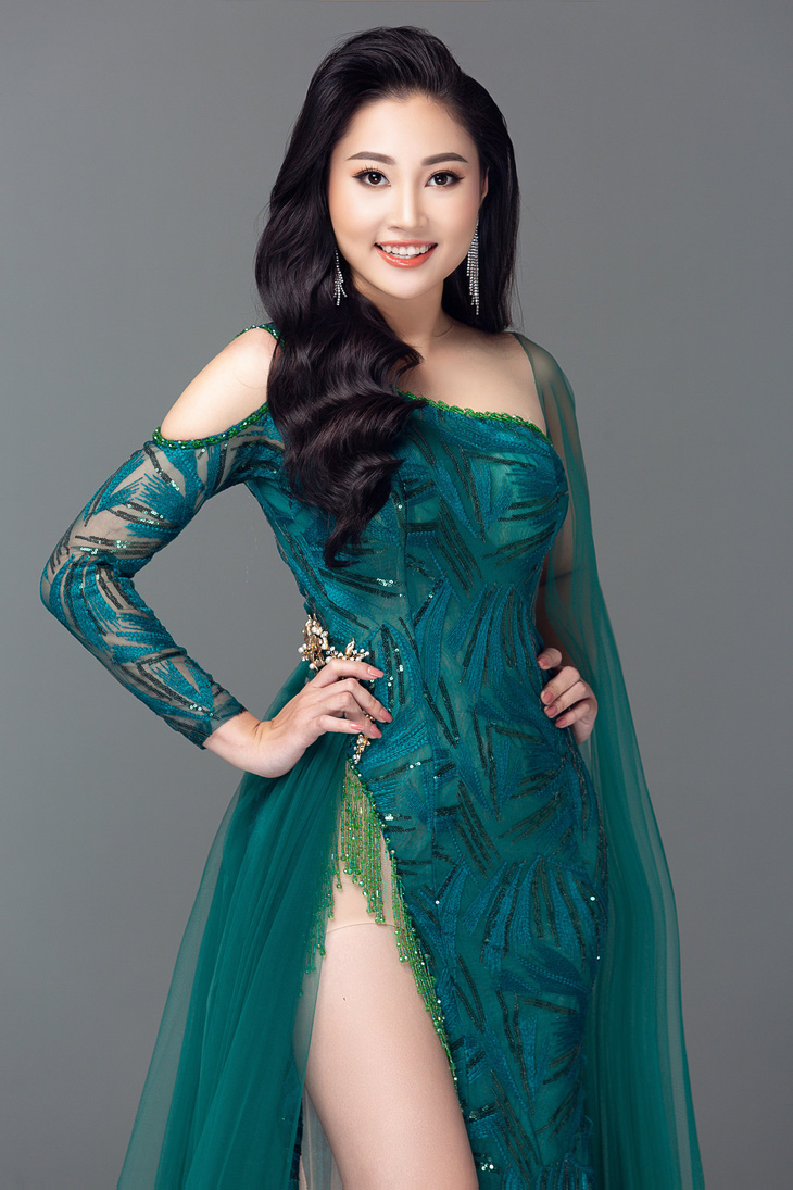 Lộ diện dàn thí sinh Miss Peace Vietnam 2022 đẹp một chín một mười - Ảnh 6.