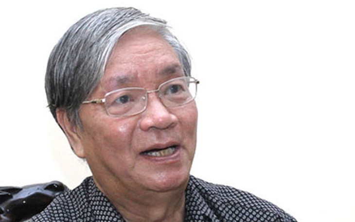 Nhà nghiên cứu Phan Hồng Giang - con thứ nhà phê bình Hoài Thanh - qua đời