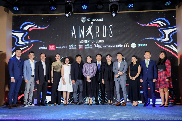 Loạt sao bóng rổ rinh giải tại VBA Awards 2022 - Ảnh 4.