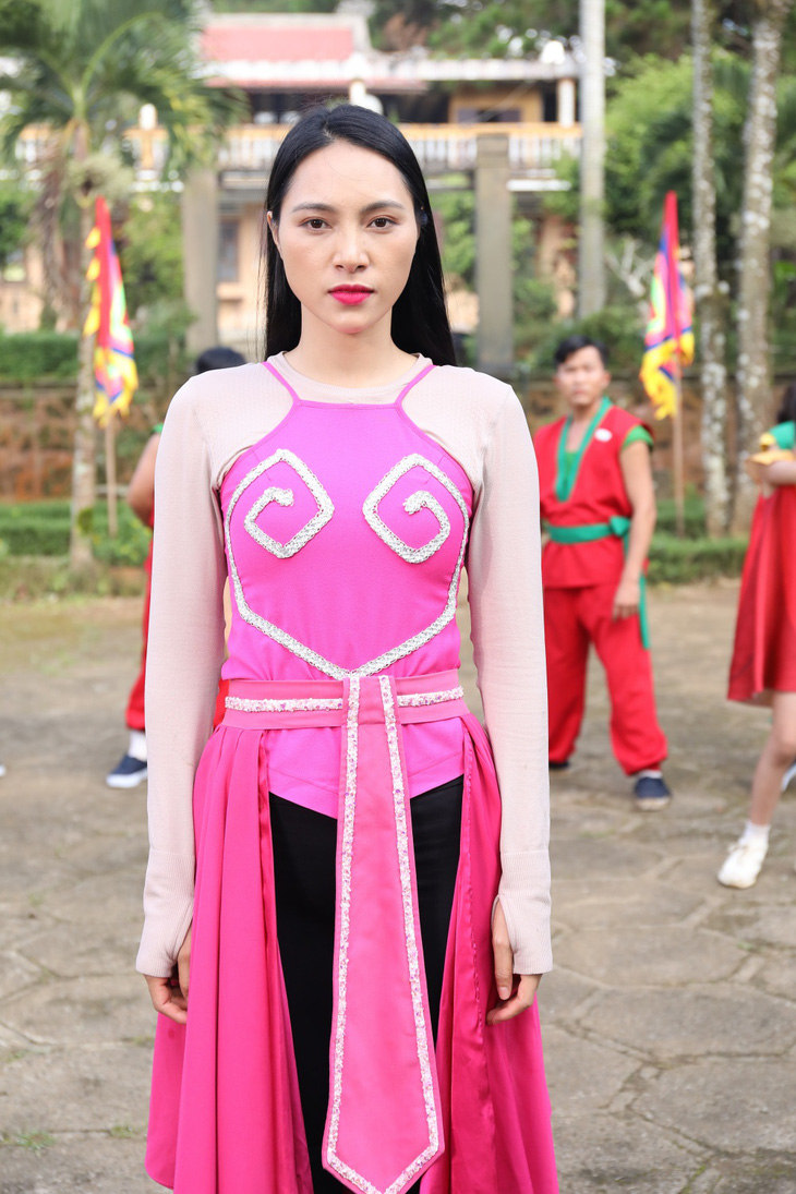 Thắng lớn ở màn ảnh rộng, Võ Thanh Hòa vẫn làm web drama về kungfu cho thiếu nhi - Ảnh 5.