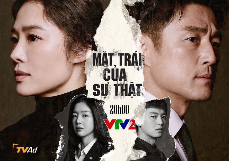 Mặt trái của sự thật: Ngôi sao ‘giày thủy tinh’ Kim Hyun Joo bị giằng xé giữa tình yêu và công lý - Ảnh 5.