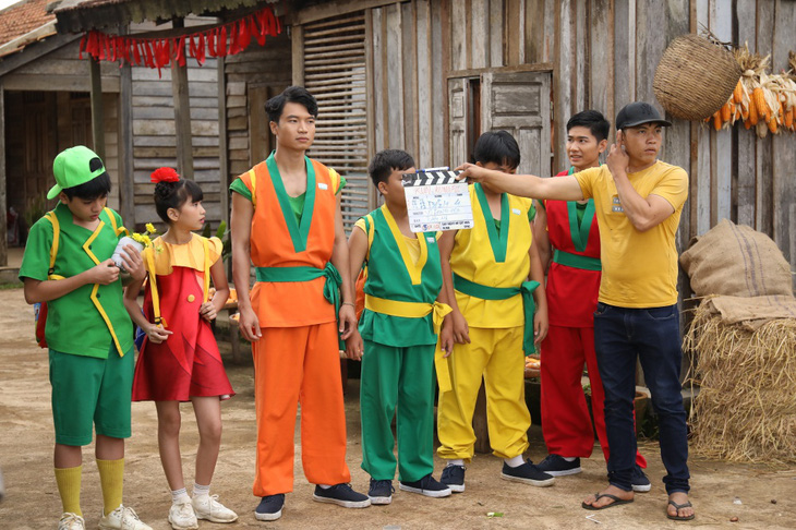 Thắng lớn ở màn ảnh rộng, Võ Thanh Hòa vẫn làm web drama về kungfu cho thiếu nhi - Ảnh 2.