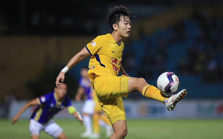 Lịch trực tiếp vòng 16 V-League 2022: Bình Dương - HAGL, Bình Định - Hải Phòng