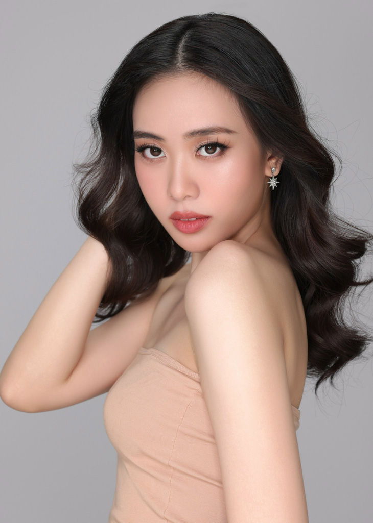 Lý lịch xịn xò của Miss Peace Vietnam 2022 Trần Thị Ban Mai - Ảnh 14.