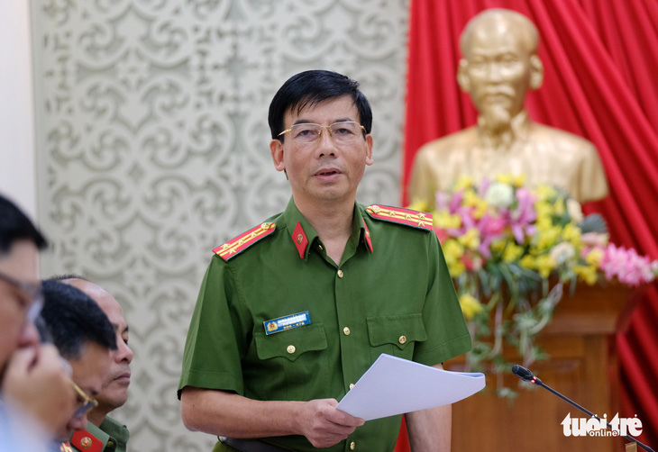 Công an tỉnh Lâm Đồng đã nhận tro cốt cháu bé bị thiêu để giám định - Ảnh 2.