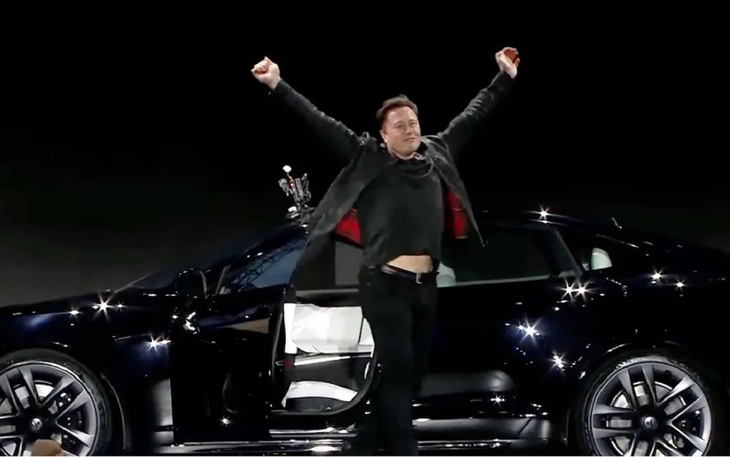 Khách hàng đang quay lưng với Tesla vì Elon Musk?